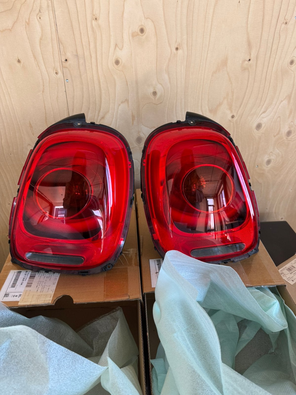 Mini achterlichten, Ophalen of Verzenden, Mini