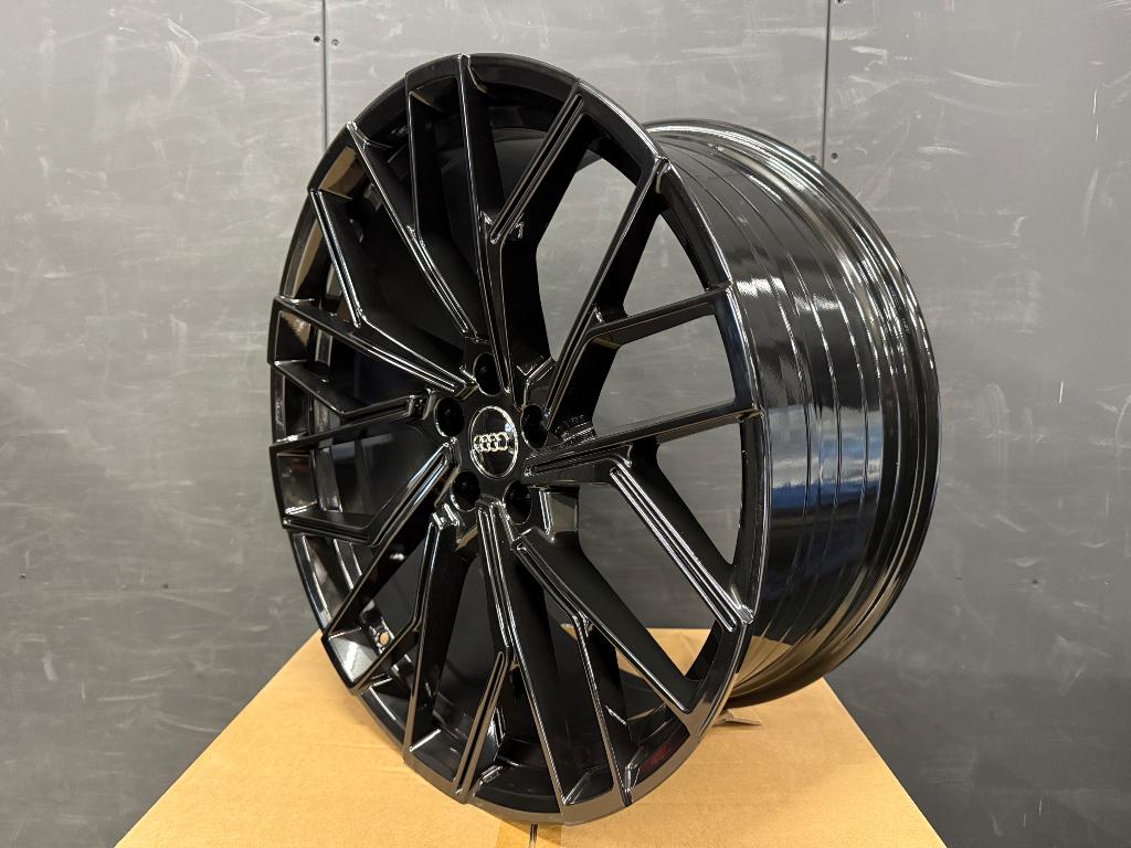 21" FITS AUDI A6 RS6 S6 F2 4G / AUDI E-Tron Q5 A8 A7, Ophalen, 255 mm, Velg(en), Nieuw