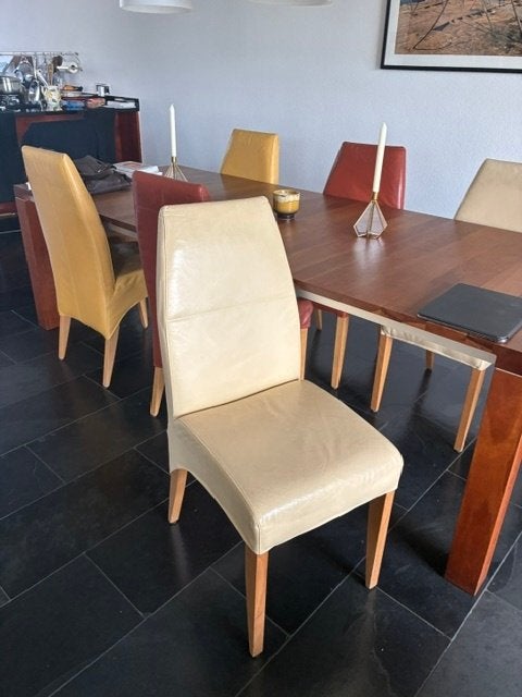 Foto 3 van 8 Vico eetkamerstoelen