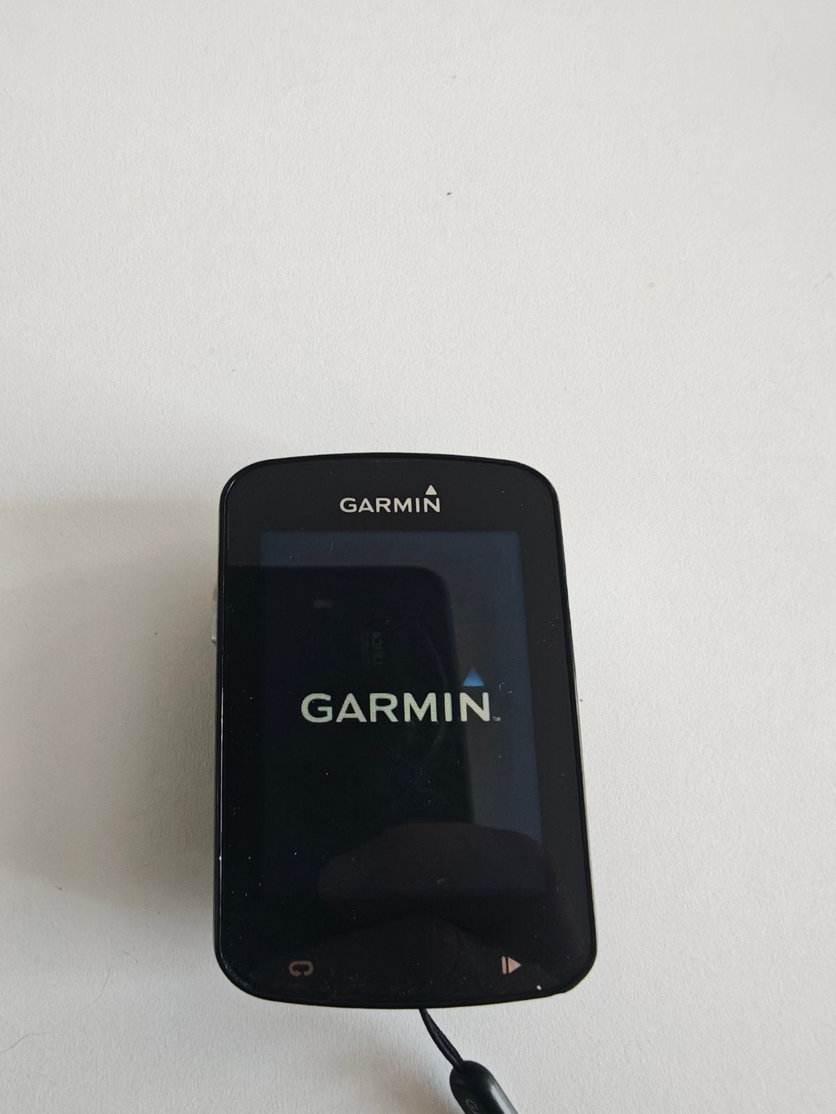 Garmin Edge 820 fietscomputer met accessoire, Ophalen of Verzenden, Cadanssensor, Zo goed als nieuw