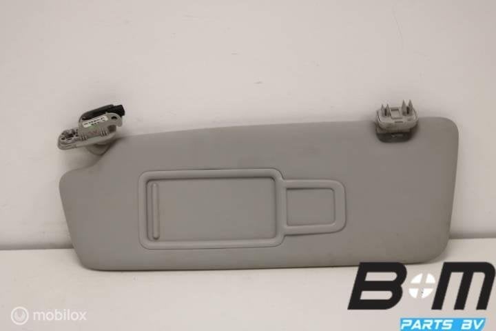 Zonneklep links Audi A3 8V 8V0857551C, Gebruikt