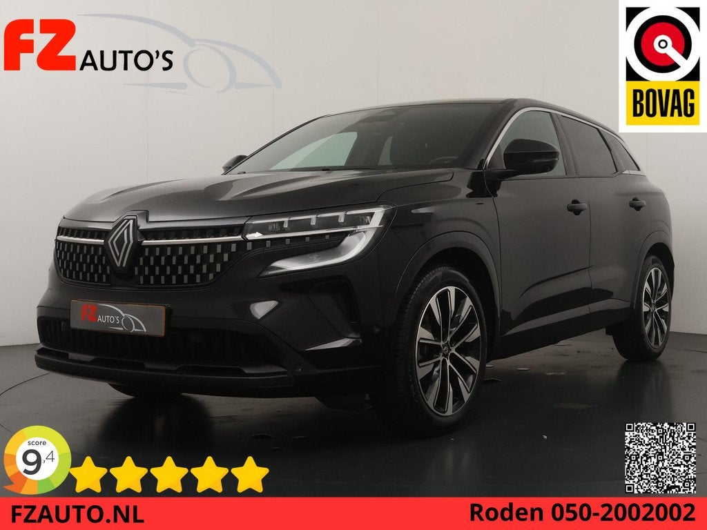 Renault Austral 1.2 mild hybrid advanced 130 techno - Naviga, Auto's, Renault, Bedrijf, Te koop, Austral, ABS, Achteruitrijcamera