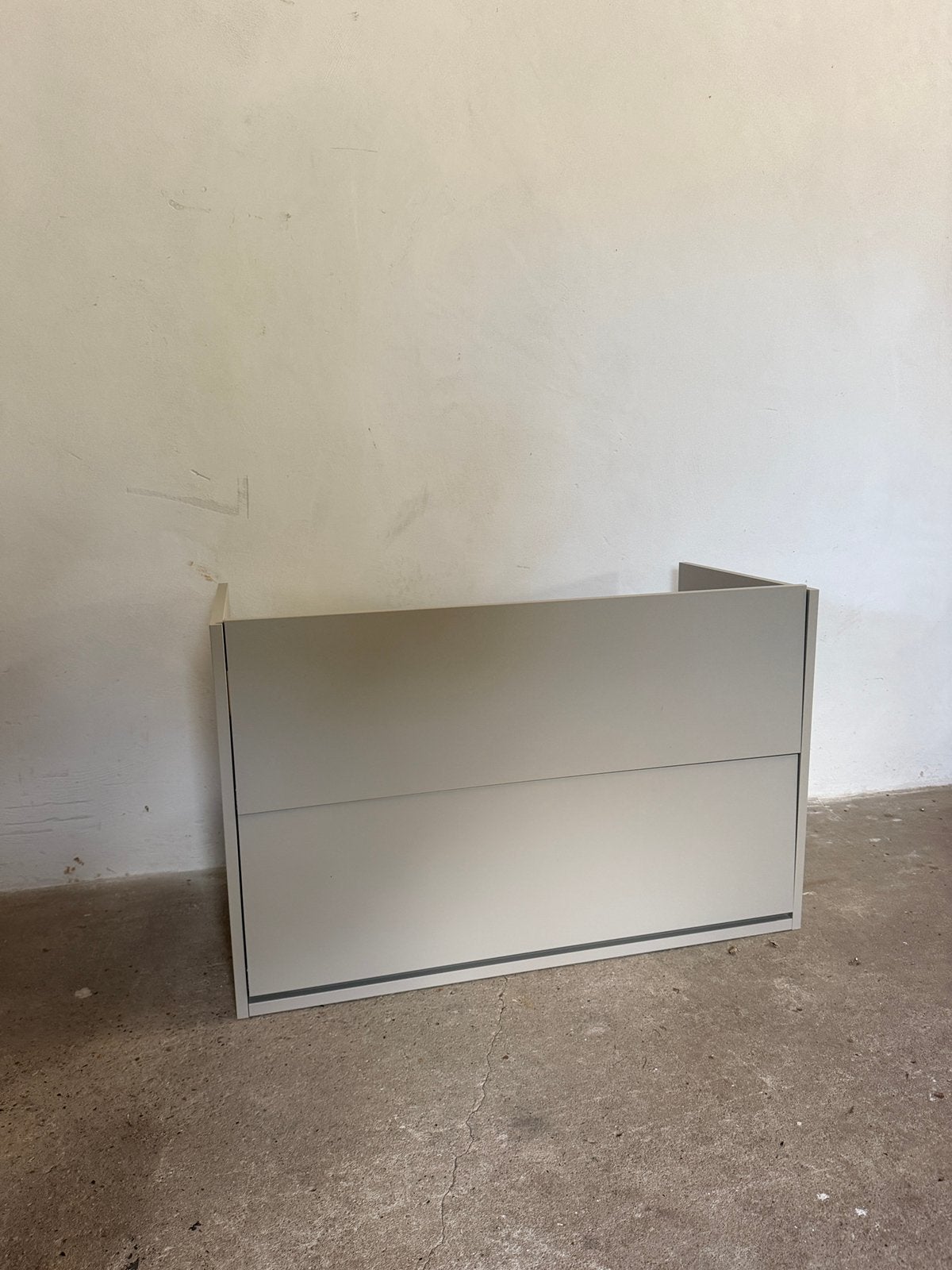 Ikea Havback wastafel onderkast nieuw, Ophalen, 100 tot 150 cm, Nieuw, Rechthoekig