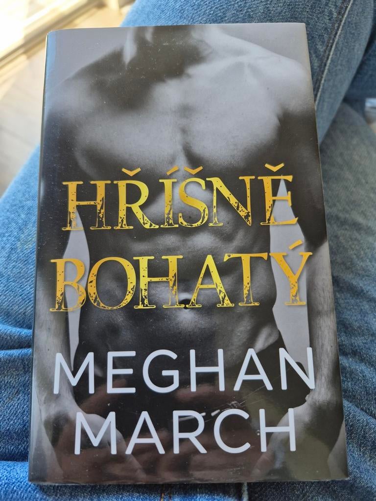 Meghan March, Ophalen of Verzenden, Nieuw