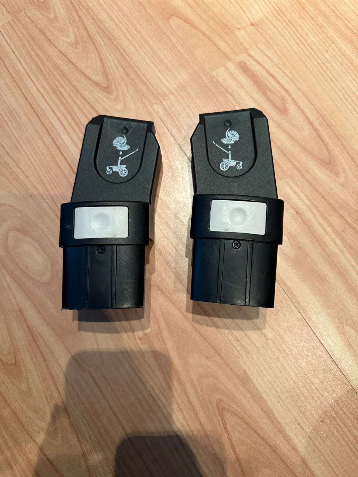 Joolz day adapters, Ophalen, Gebruikt, Kinderwagen, Overige merken