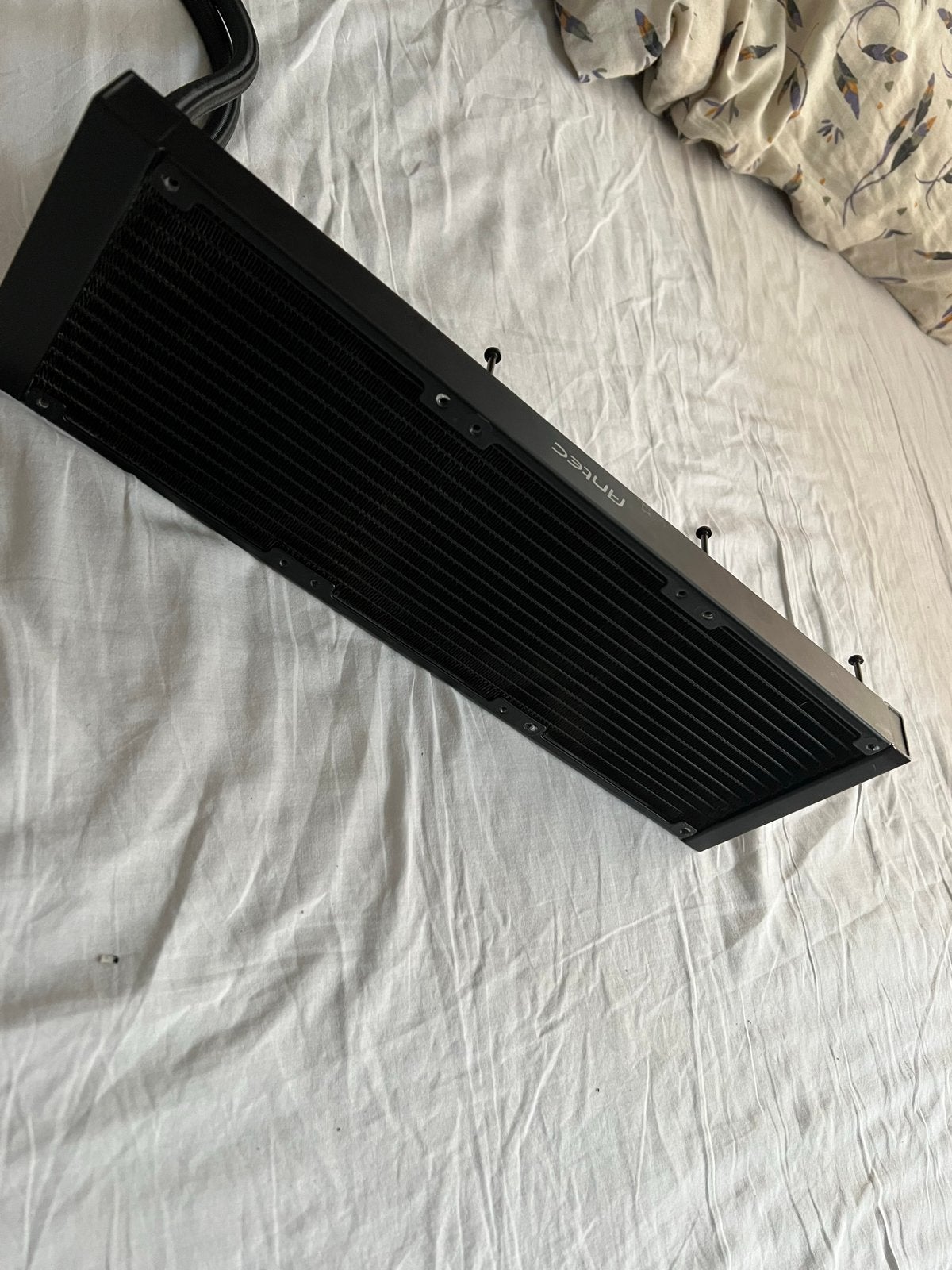 Antec All-in-One CPU Waterkoeling Set - Gebruikt, Computers en Software, Computerbehuizingen, Ophalen, Gebruikt