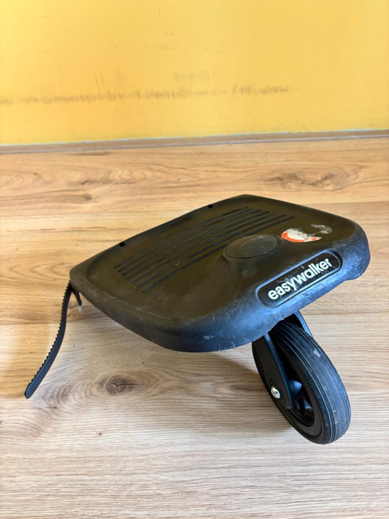 Easywalker Meerijdplankje voor Kinderwagen, Ophalen of Verzenden, Gebruikt, Kinderwagen, Overige merken