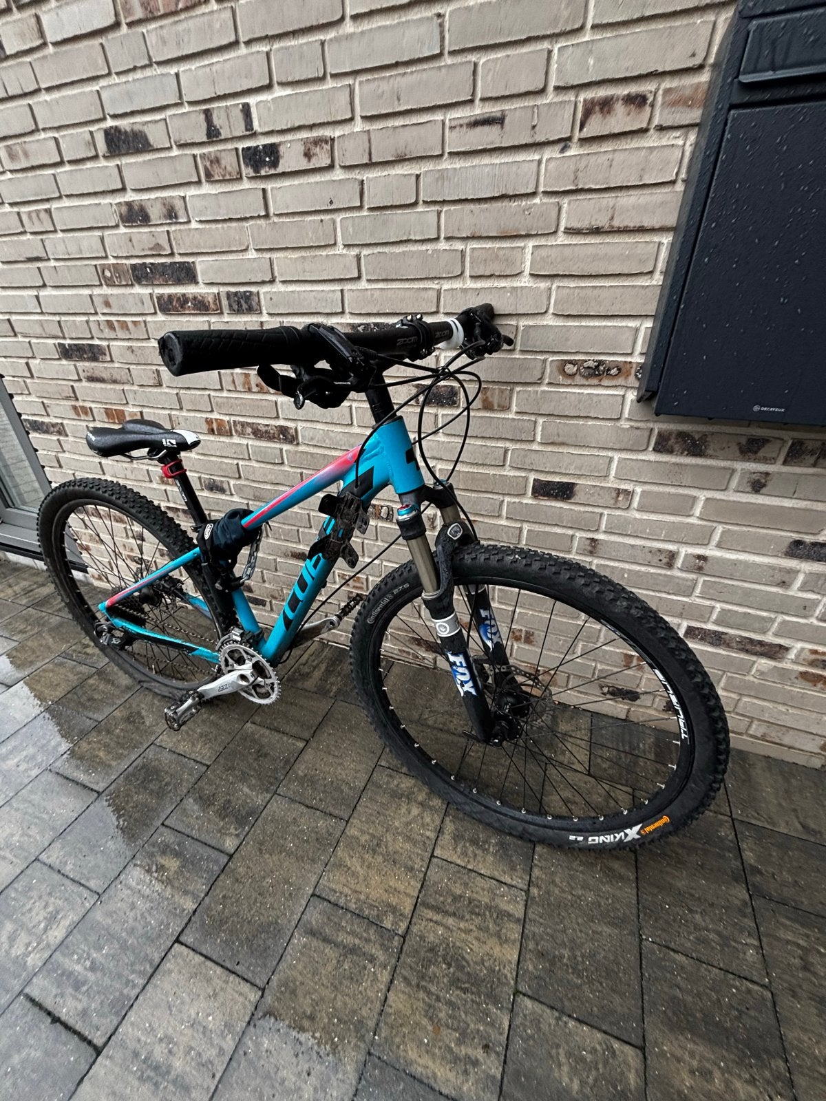 Foto 5 van Cube Mountainbike voor 1.50 m 2018