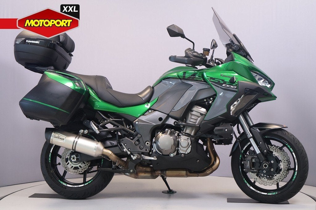Kawasaki VERSYS 1000 SE GRAND TOURER (bj 2019), Info@kawasaki.nl, Toermotor, Jacobus Spijkerdreef 1-3
2132 PZ  Hoofddorp, NL, Kawasaki Motors Europe N.V.