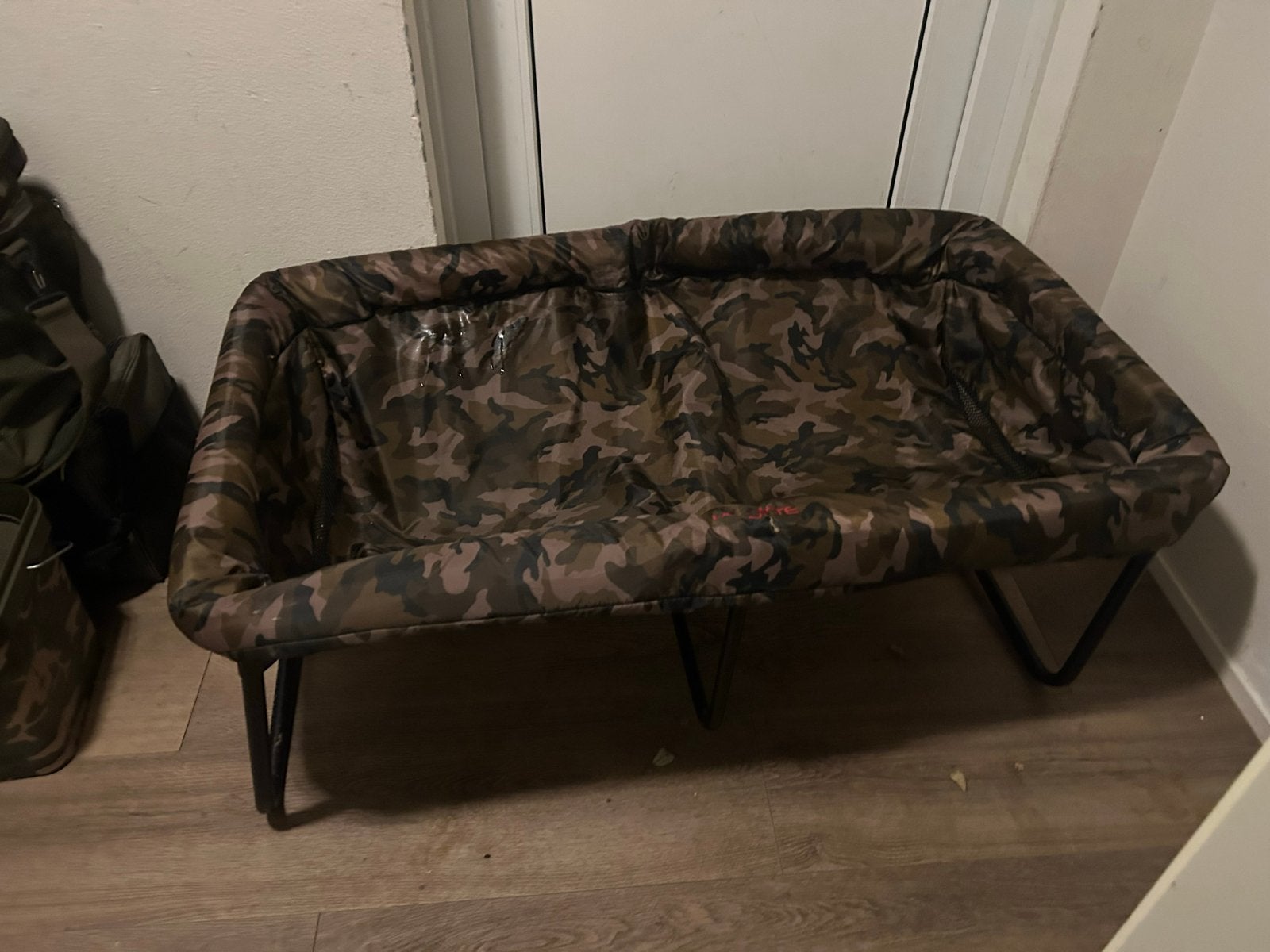 Ultimate Cradle Camouflage cradle /Onthaakmat, Ophalen of Verzenden, Gebruikt, Overige typen
