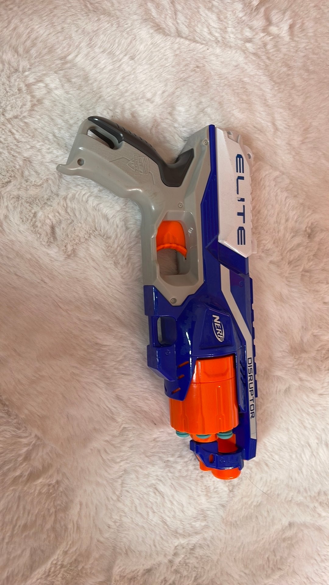Nerf disruptor, Ophalen of Verzenden, Gebruikt