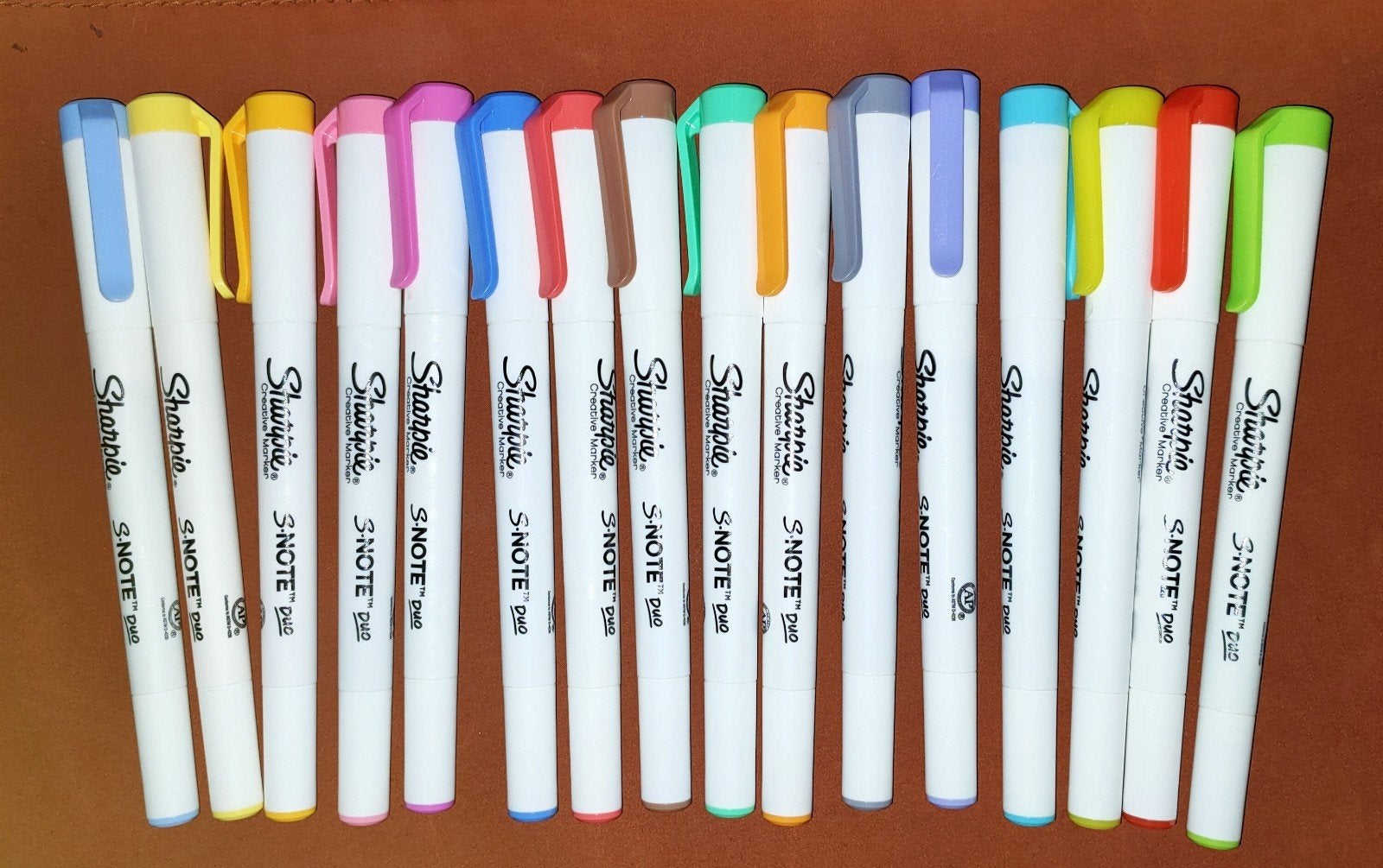 Sharpie Creative Marker S-Note Duo 16X, Ophalen of Verzenden, Nieuw