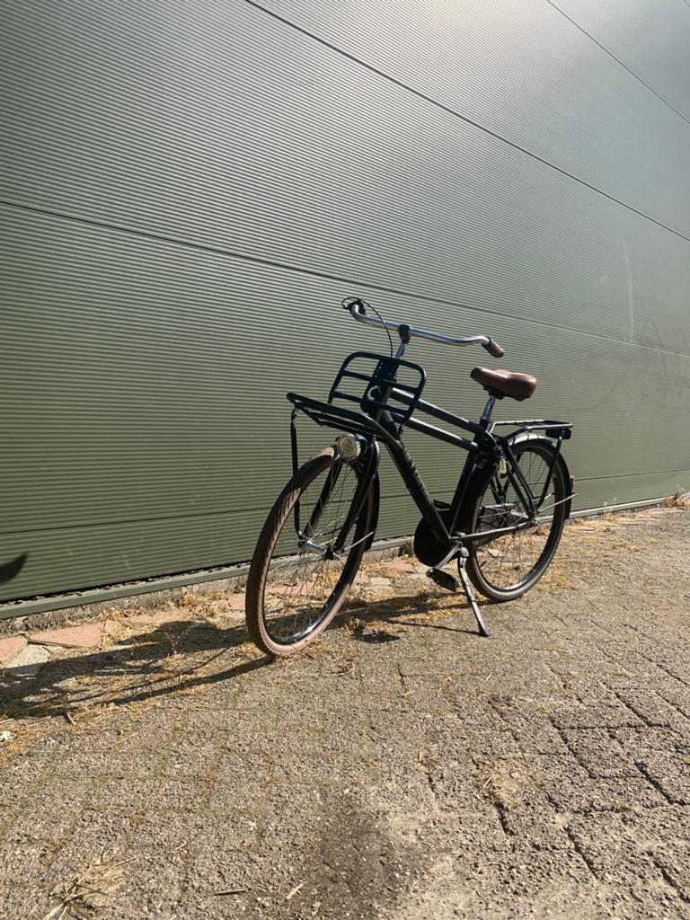 Cortina schoolfiets 18 inch, Ophalen, Zo goed als nieuw, 18 inch