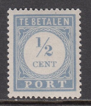 Nederland postfris NVPH nr P44, Verzenden, Postfris