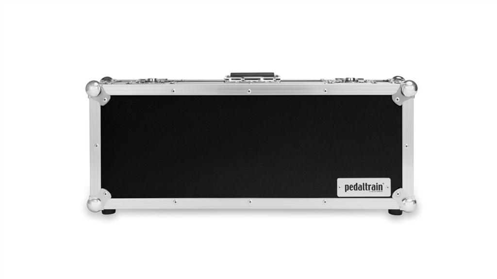 Pedaltrain PT-M24-BTC-X Black Tour Case koffer, ., Overige typen, Nieuw, Ophalen of Verzenden
