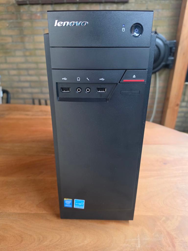 Lenovo pc, Ophalen, Zo goed als nieuw, 3 tot 4 Ghz, HDD