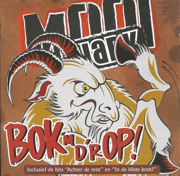 Mooi Wark – Bok 'M D'r Op, Ophalen of Verzenden, Zo goed als nieuw, Poprock
