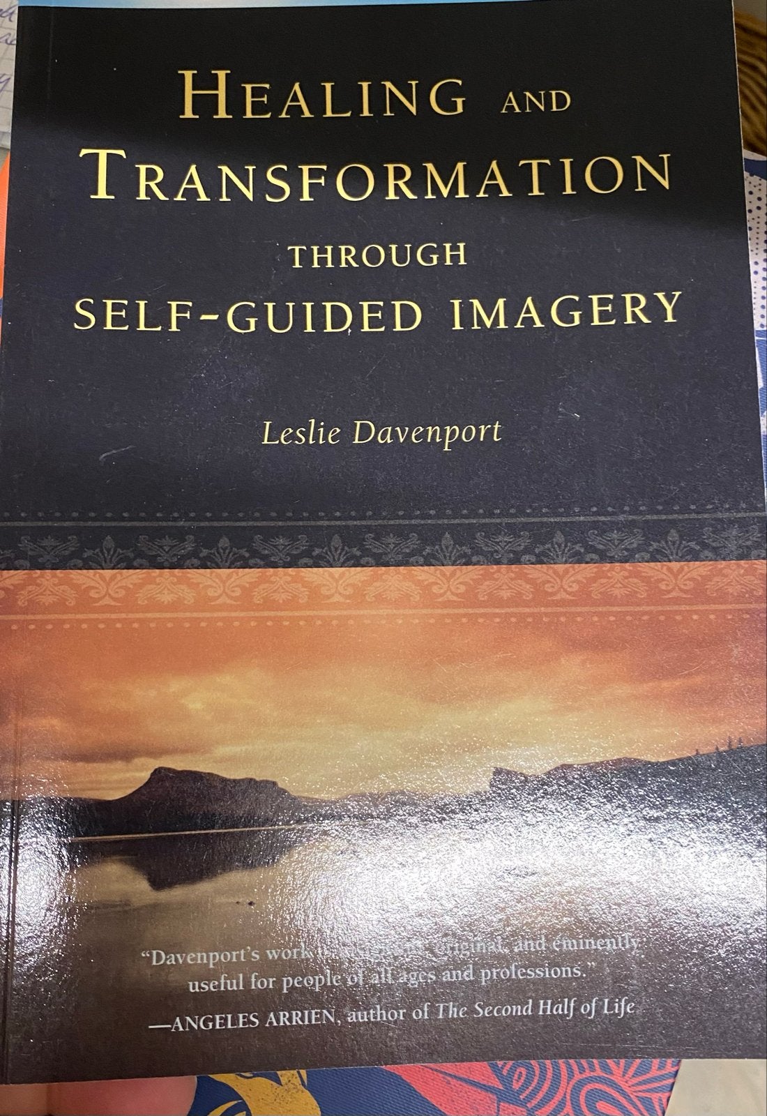 Healing & Transformatie door Zelfgeleide Beeldvorming, Ophalen of Verzenden, Zo goed als nieuw, Spiritualiteit algemeen, Instructieboek