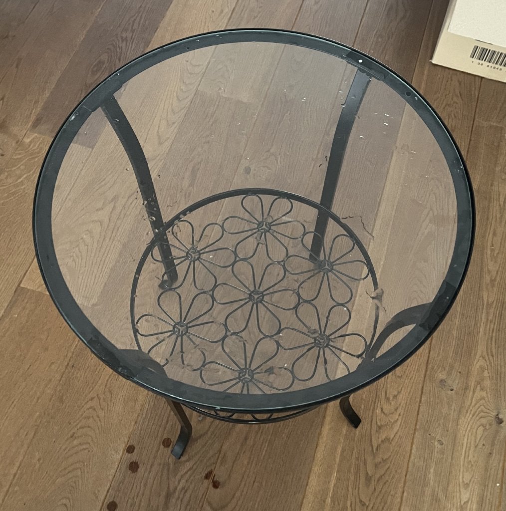 IKEA KLINGSBO Tea table, Antiek en Kunst, Ophalen