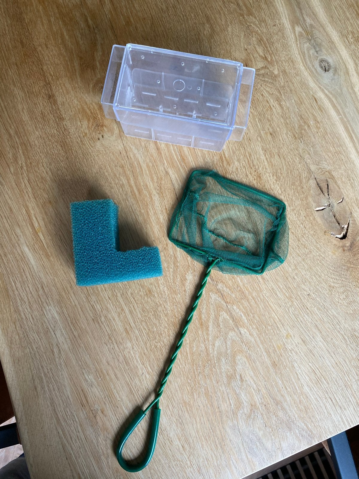 Aquarium accessoires, Dieren en Toebehoren, Ophalen of Verzenden, Gebruikt