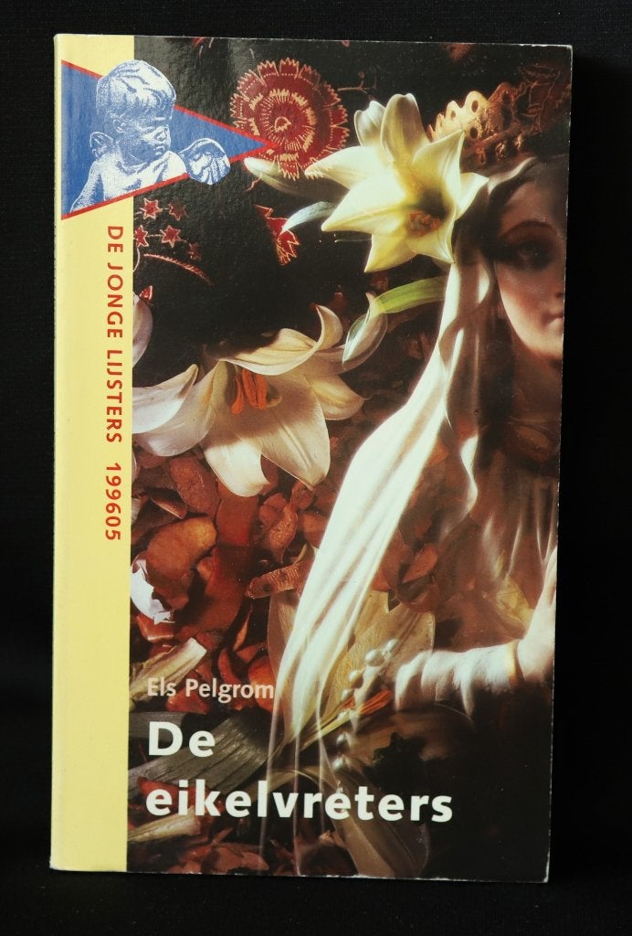 Els Pelgrom De eikelvreters, Ophalen of Verzenden, Gelezen, Els Pelgrom