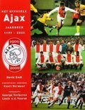 Het officiële AJAX jaarboek 1999-2000, Boeken, Ophalen of Verzenden, Zo goed als nieuw, Balsport