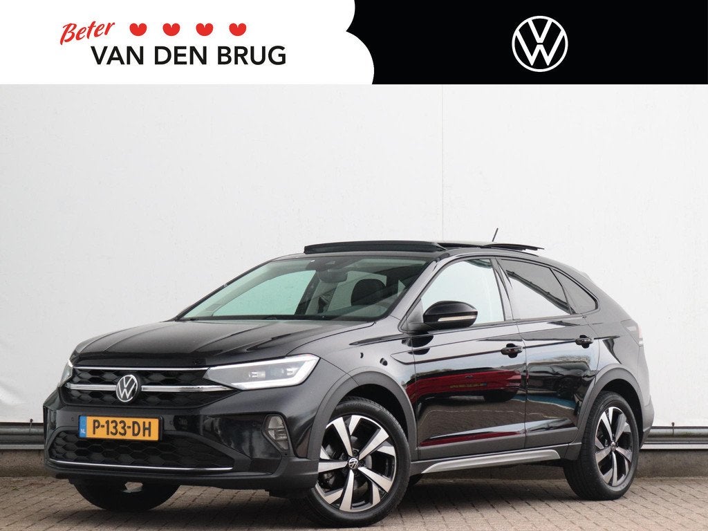 Volkswagen Taigo 1.0 TSI Style | Panoramadak | Digitale Cock
