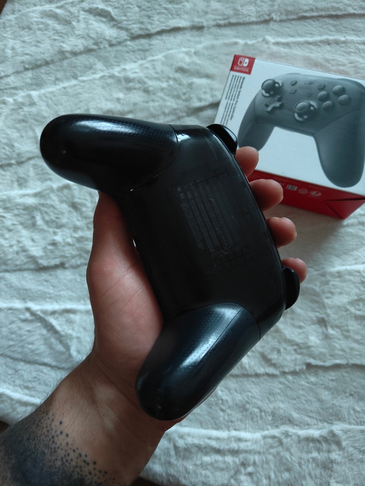 Nintendo Switch Pro controller, ., Overige genres, 1 speler, Ophalen of Verzenden