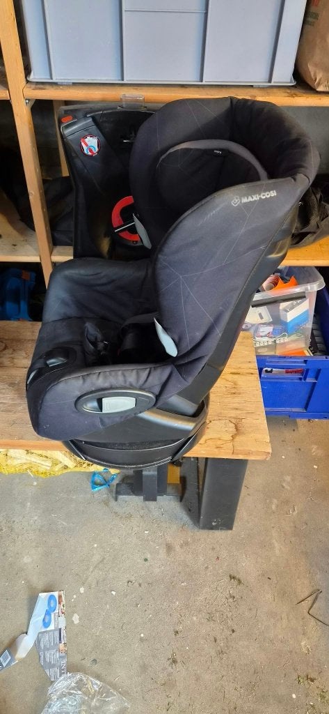 auto stoel, Ophalen, Verstelbare rugleuning, Autogordel, 15 t/m 36 kg