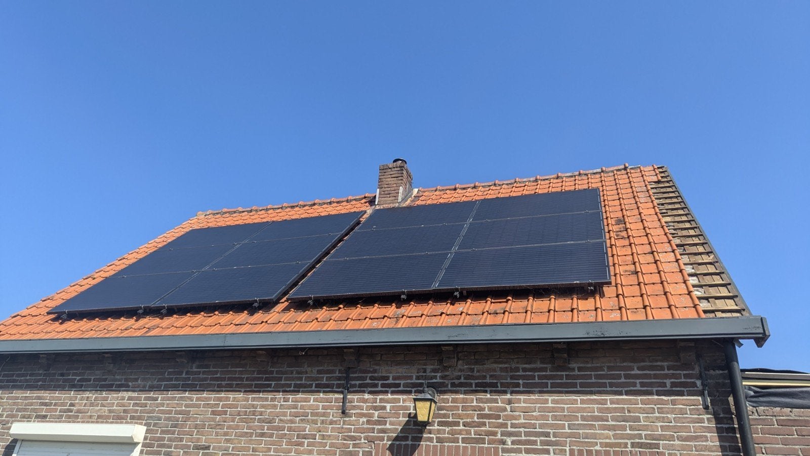 12 Zonnepanelen 250W met MC4 connectoren, Ophalen, Gebruikt, Overige merken, Overige typen
