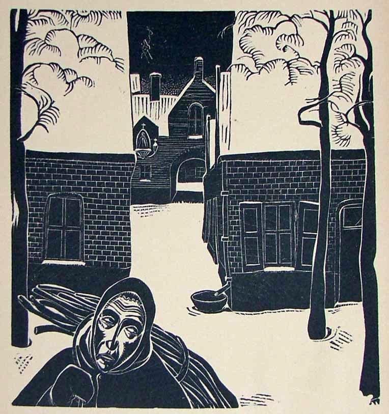 Mooie, betaalbare kunst v/h Grafiekkabinet Jan-Frans Cantré, Ophalen of Verzenden
