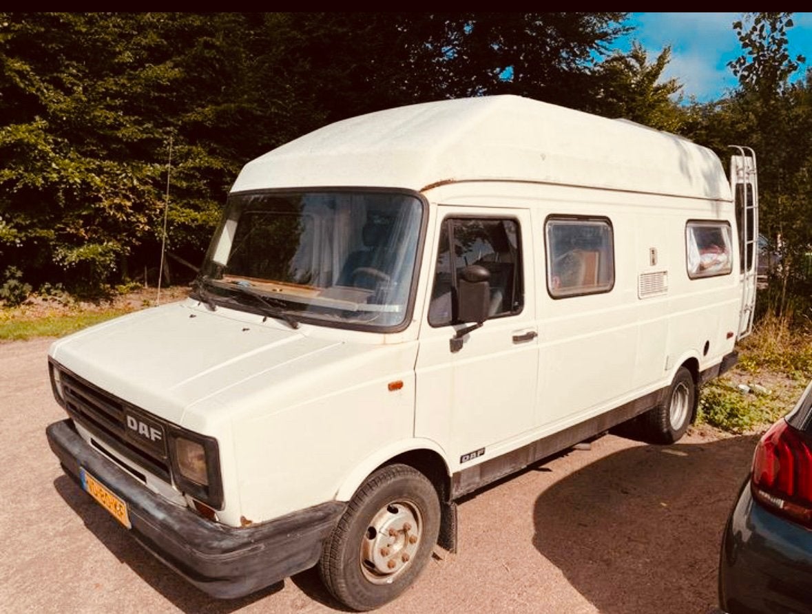 Caravans And Camping Daf