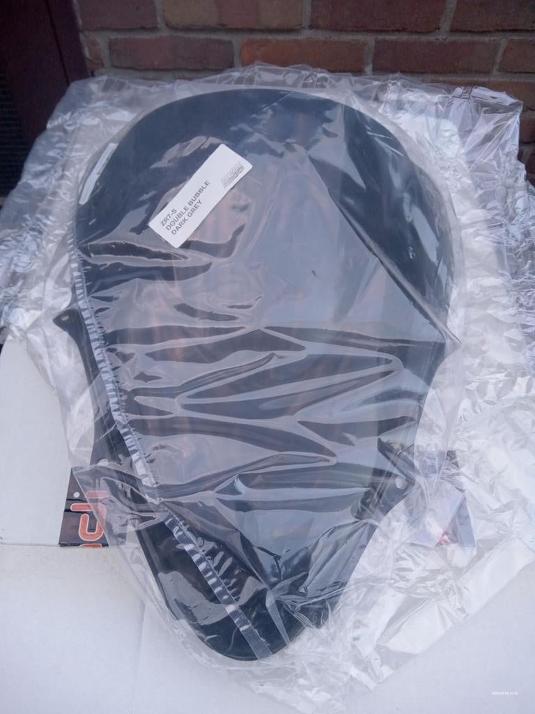 Kawasaki ZR7-S MDI Dark Grey Jetstream ruit. Nieuw!!, Ophalen of Verzenden, Nieuw
