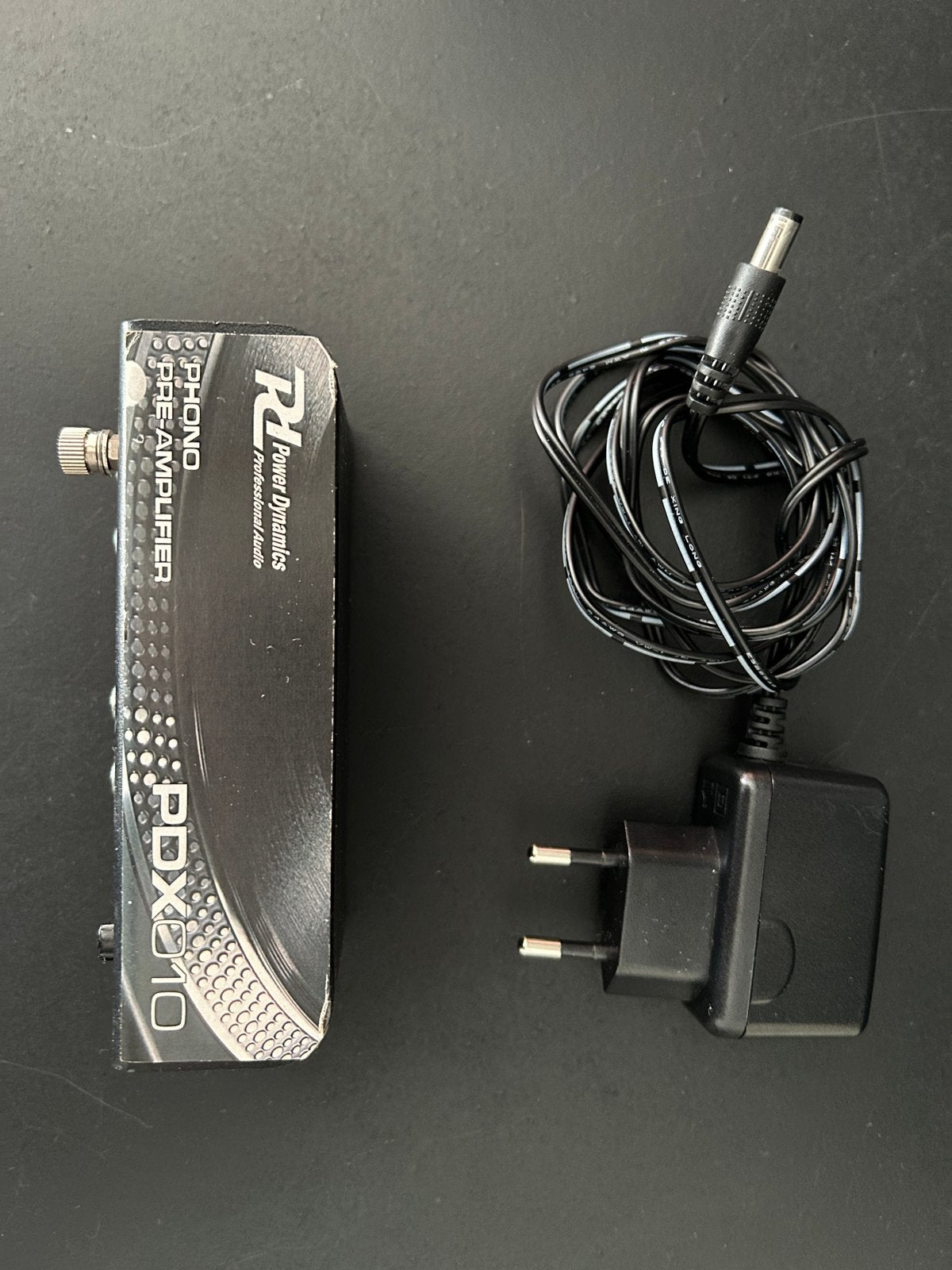 Power Dynamics PDX010 Phono Voorversterker, Overige merken, Gebruikt, Ophalen of Verzenden, Minder dan 60 watt