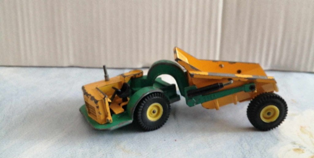 siku dumper opknapper, Ophalen of Verzenden, Gebruikt, Auto