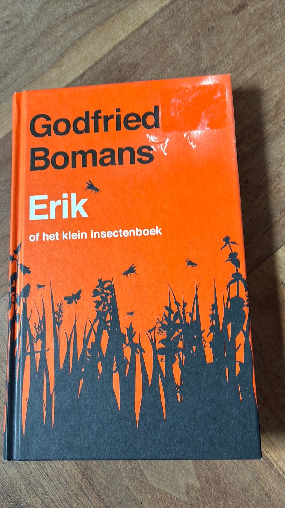 Godfried Bomans - Erik of het klein insectenboek, Boeken, Literatuur, Ophalen of Verzenden, Zo goed als nieuw, Godfried Bomans