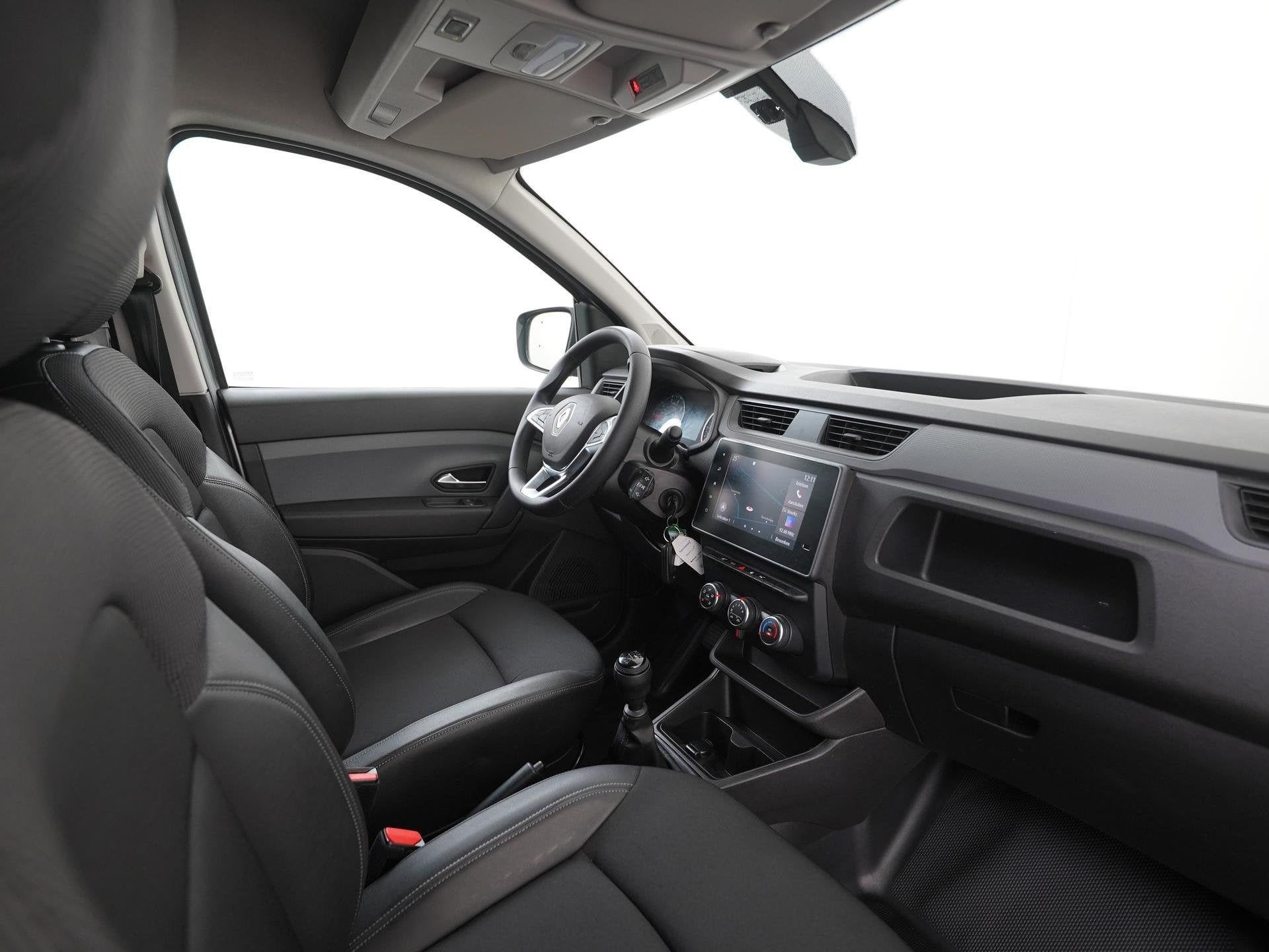 Renault Express 1.3 TCe 100PK Comfort | Navigatie | Zondag O, Auto's, Bestelauto's, Voorwielaandrijving, 12 maanden, Gebruikt