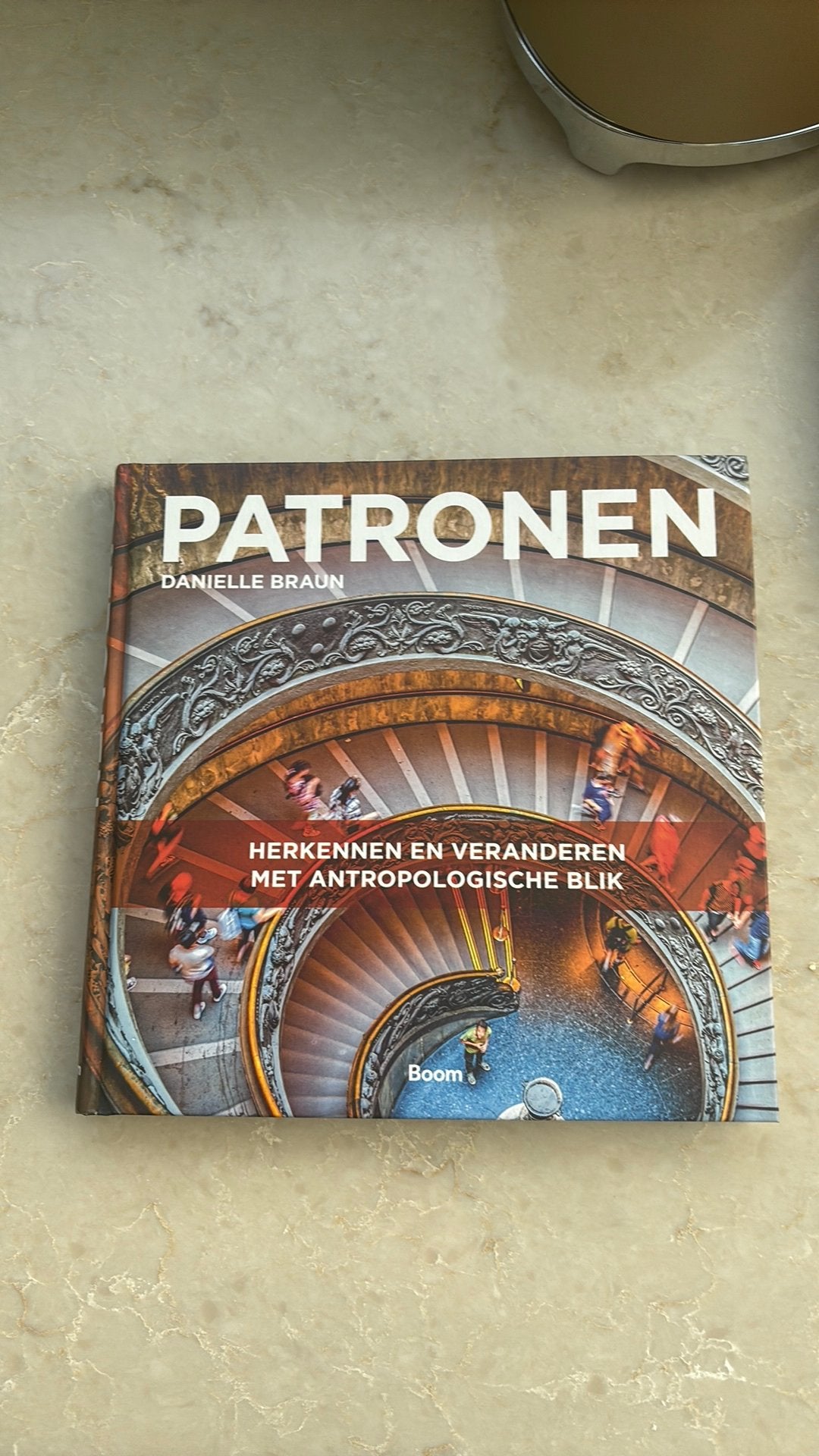 D. Braun - Patronen, D. Braun, Ophalen of Verzenden, Zo goed als nieuw, Natuurwetenschap