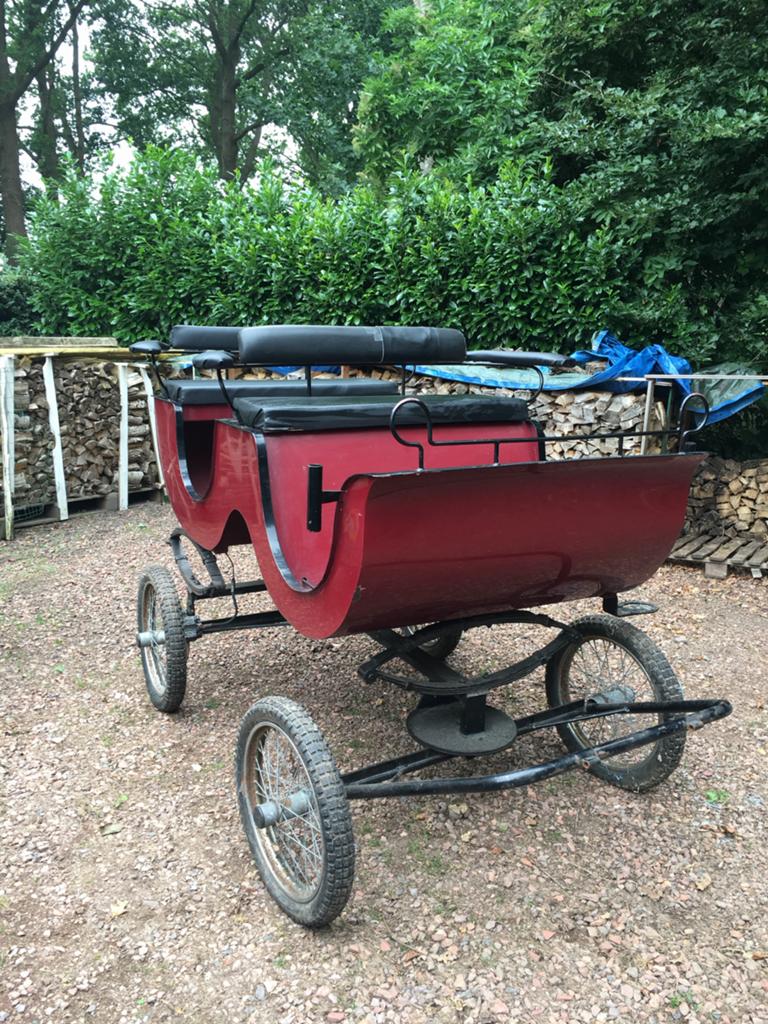 Roossen menwagen