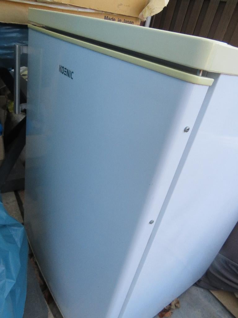 koelkast, Ophalen, 60 cm of meer, 160 cm of meer, Minder dan 75 liter