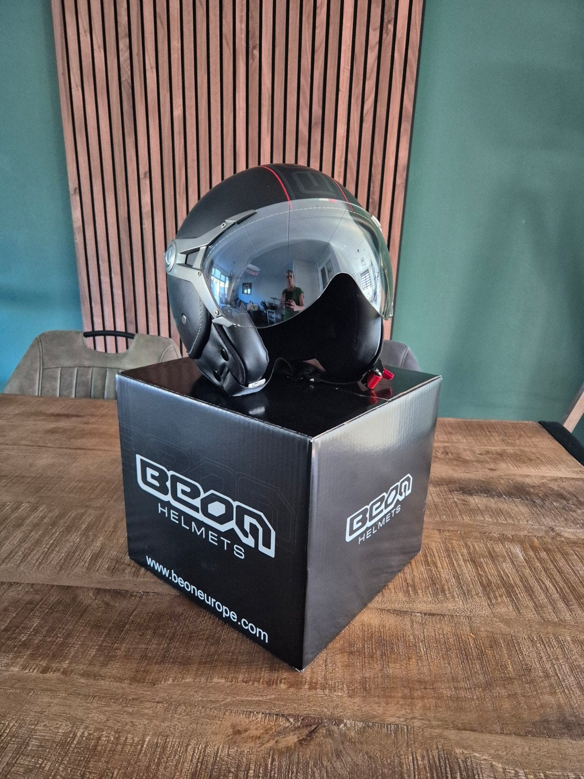 Beon Jethelm - Maat XS -, Ophalen, Extra small of kleiner