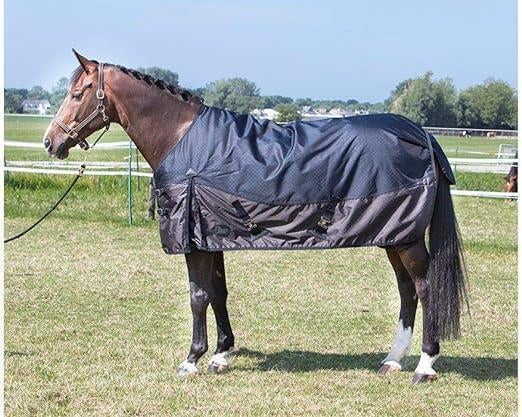 Harry's Horse Deken Xtreme-1200 300gr Stretch limo 130/175, Ophalen of Verzenden, Nieuw, Deken