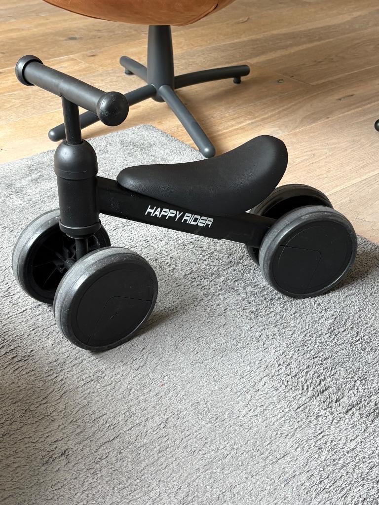 Loopfietsje, Ophalen, Gebruikt, Loopfiets