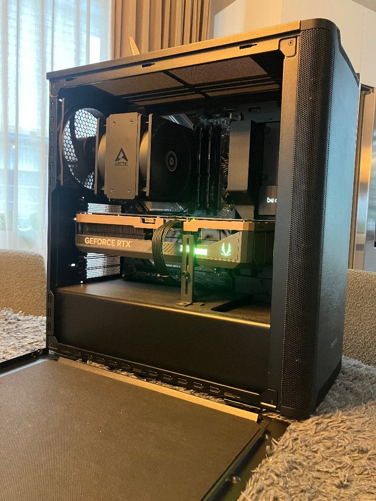 GAMING PC i7-14700K / RTX 5080 / 32GB / 2TB SSD, Computers en Software, Ophalen, 32 GB, Zelf gebouwde pc, Zo goed als nieuw