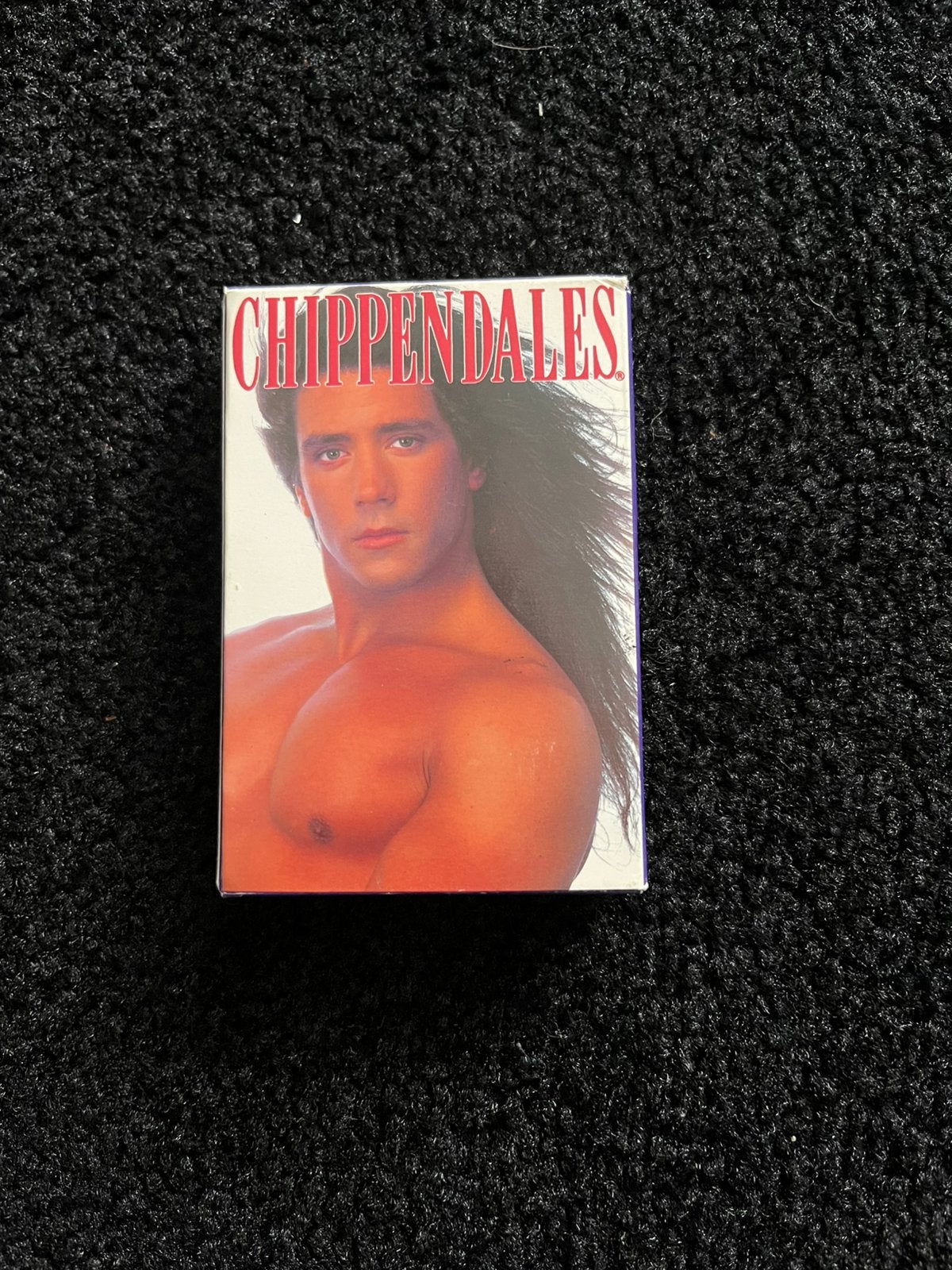 Speelkaarten/ playing cards CHIPPENDALES, Verzamelen, Ophalen of Verzenden, Nieuw, Speelkaart(en)