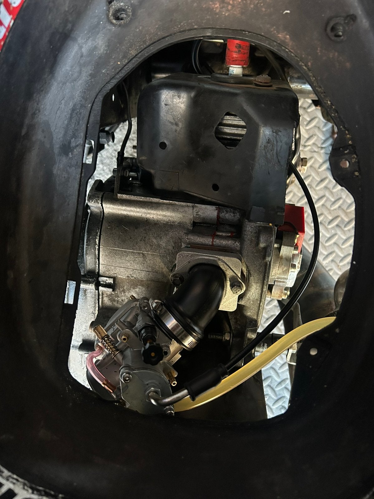 Piaggio 70cc mk2 racing blok, Ophalen of Verzenden, Nieuw