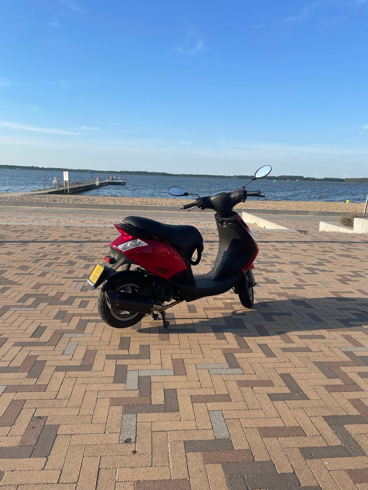 Zip Waardepijling lees beschrijving, Fietsen en Brommers, Maximaal 45 km/u, Zip, Nieuw, Ophalen of Verzenden