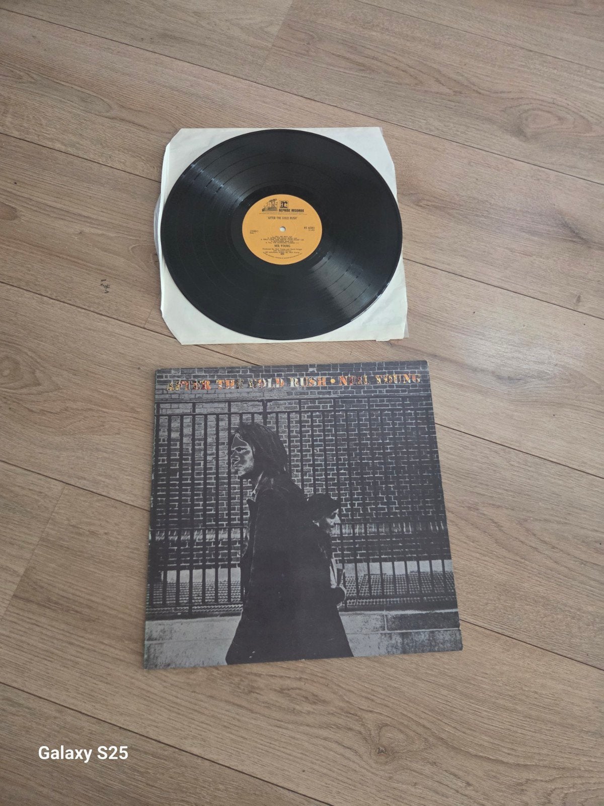 Neil Young - After the Gold Rush LP (1970), LP, Gebruikt, Originele persing, Ophalen of Verzenden