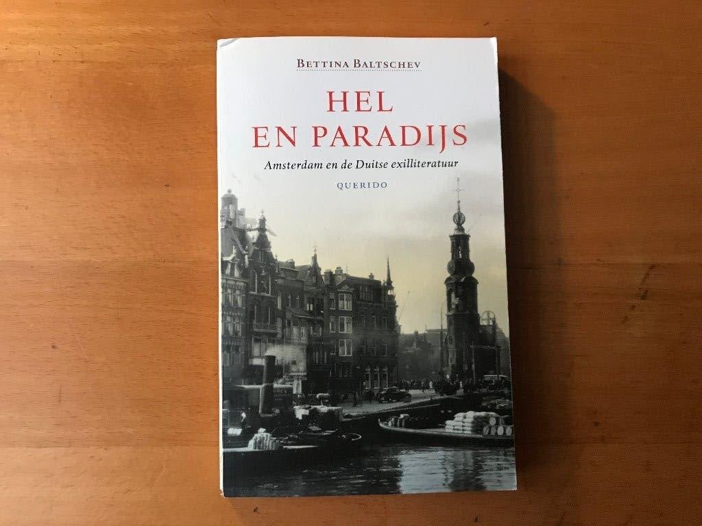 Bettina Baltschev - Hel en paradijs, Ophalen of Verzenden, Gelezen