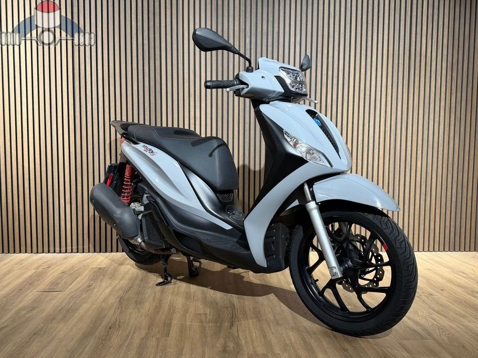 Piaggio  Medley S 125 ABS start/stop (bj 2024), Scooter, Onbekend, 125 cc, Onbekend